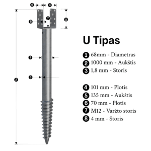 sraigtinis polis u 1000mm 03